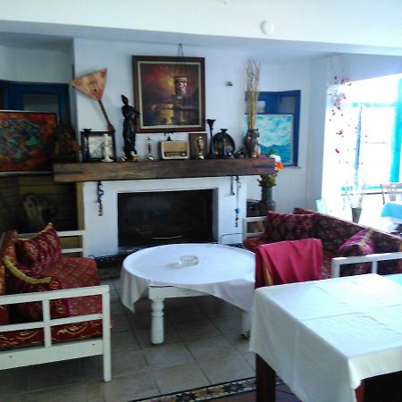 Karaburun  Gizlibahce Hotel מראה חיצוני תמונה