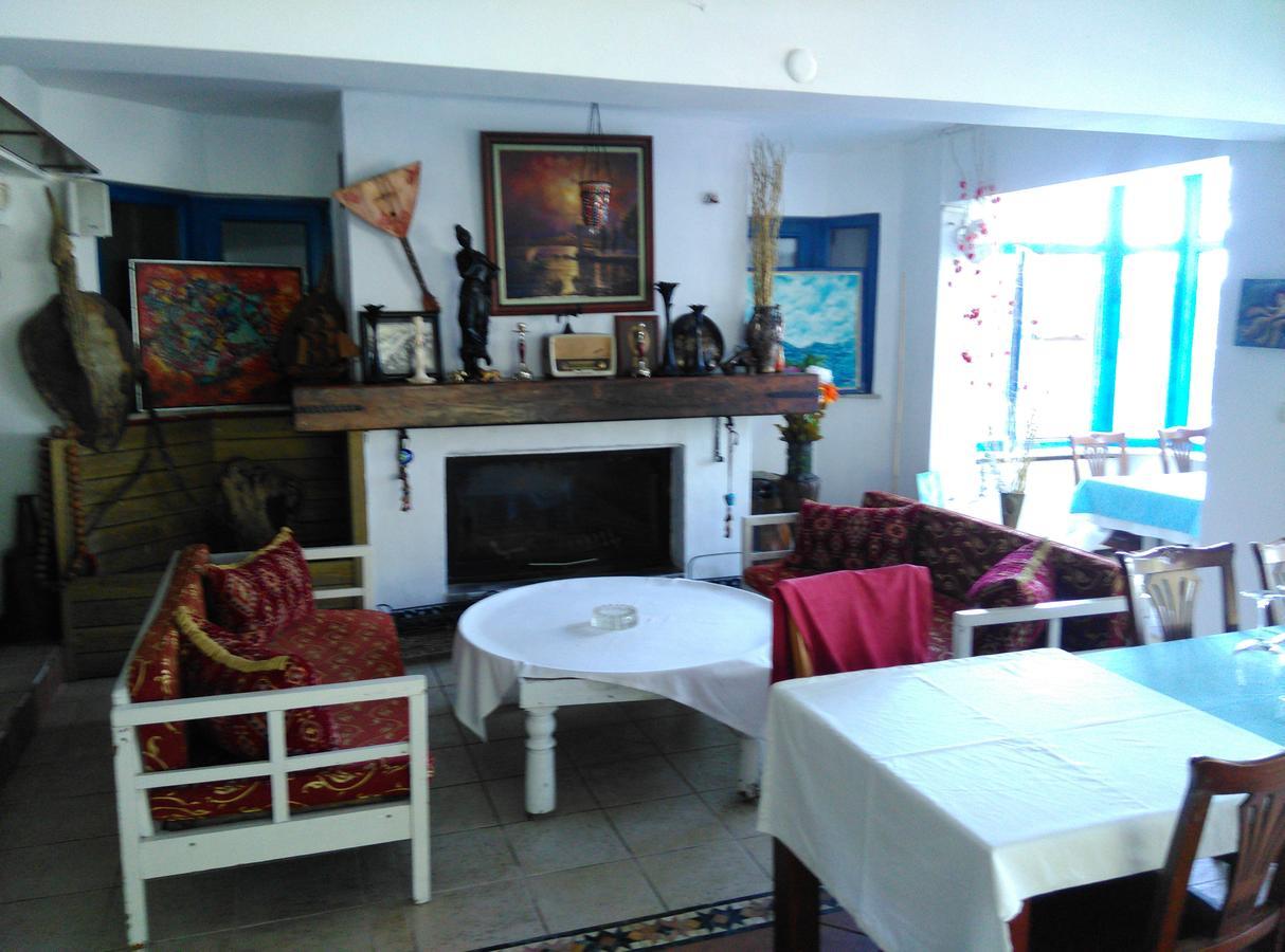 Karaburun  Gizlibahce Hotel מראה חיצוני תמונה